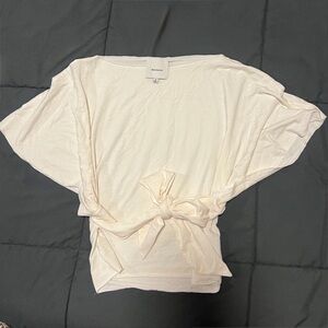 Reformation Avery Knit Top